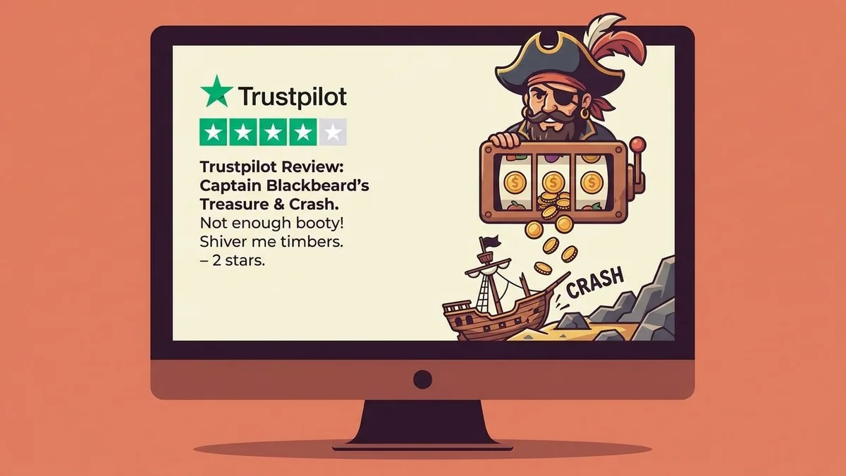 Trustpilot crash games