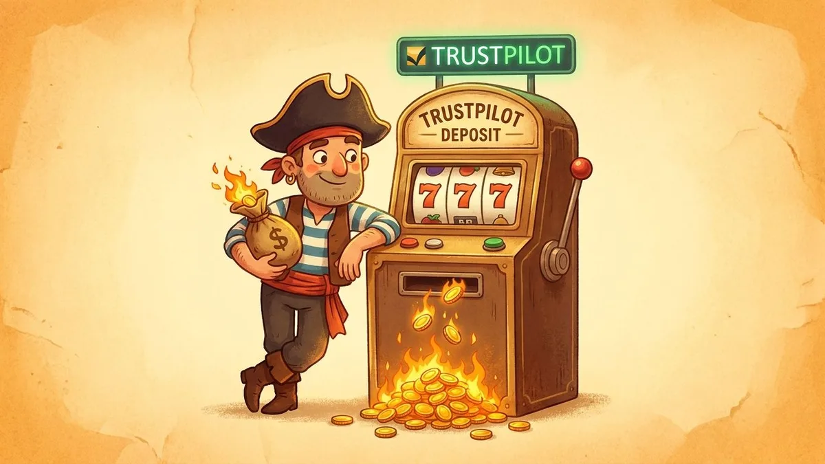 Trustpilot slot game